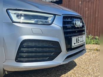 Used Audi Q3 2016 for sale - 78954730: Photo