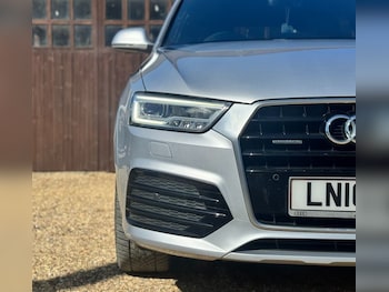 Used Audi Q3 2016 for sale - 78954730: Photo