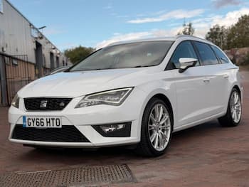 Used SEAT Leon 2016 for sale - 79625556: Photo