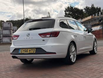 Used SEAT Leon 2016 for sale - 79625556: Photo
