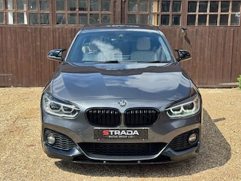 Used BMW 1 Series 2017 for sale - 79371180: Photo