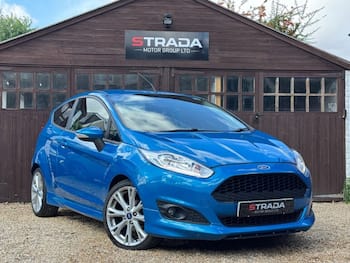 Used Ford Fiesta 2016 for sale - 79578839: Photo