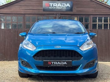 Used Ford Fiesta 2016 for sale - 79578839: Photo
