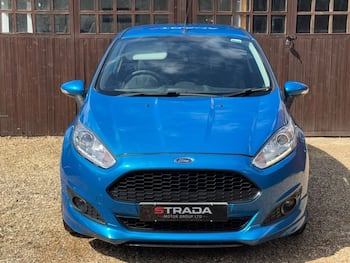 Used Ford Fiesta 2016 for sale - 79578839: Photo