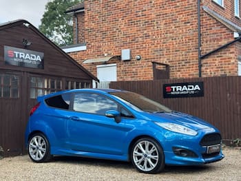 Used Ford Fiesta 2016 for sale - 79578839: Photo