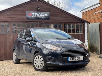 Used Ford Fiesta 2013 for sale - 78974836: Photo