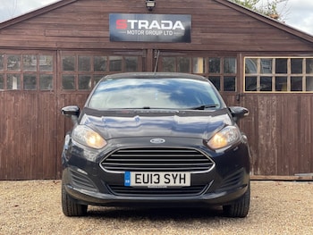 Used Ford Fiesta 2013 for sale - 78974836: Photo