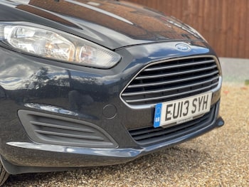 Used Ford Fiesta 2013 for sale - 78974836: Photo