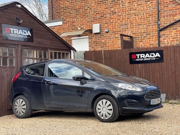 Used Ford Fiesta 2013 for sale - 78974836: Photo