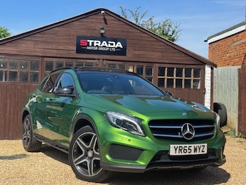 Used Mercedes-Benz GLA 2016 for sale - 79122256: Photo