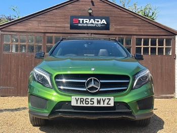 Used Mercedes-Benz GLA 2016 for sale - 79122256: Photo