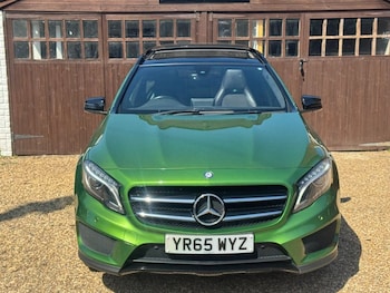 Used Mercedes-Benz GLA 2016 for sale - 79122256: Photo