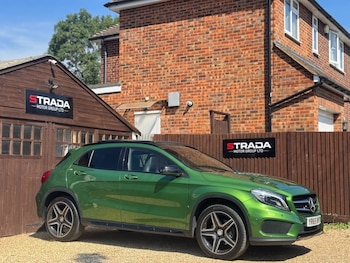 Used Mercedes-Benz GLA 2016 for sale - 79122256: Photo