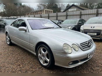 Used Mercedes-Benz CL 2005 for sale - 79211610: Photo