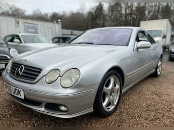 Used Mercedes-Benz CL 2005 for sale - 79211610: Photo