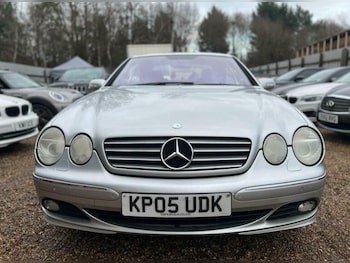 Used Mercedes-Benz CL 2005 for sale - 79211610: Photo