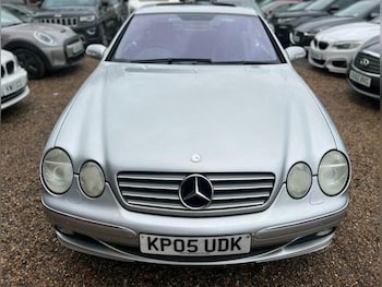 Used Mercedes-Benz CL 2005 for sale - 79211610: Photo