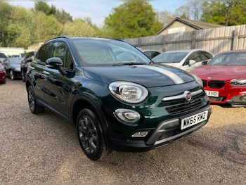 Used Fiat 500X 2015 for sale - 79211629: Photo