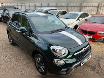 Used Fiat 500X 2015 for sale - 79211629: Photo