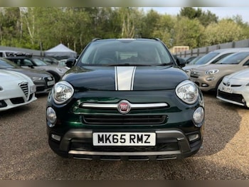 Used Fiat 500X 2015 for sale - 79211629: Photo