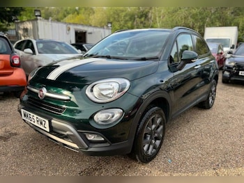 Used Fiat 500X 2015 for sale - 79211629: Photo