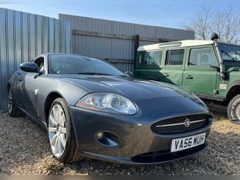 Used Jaguar XK 2006 for sale - 79211604: Photo