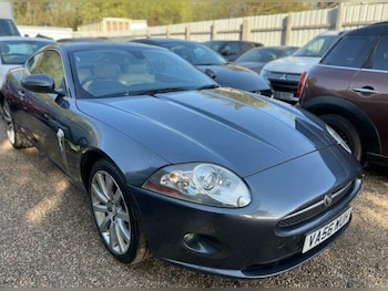 Used Jaguar XK 2006 for sale - 79211604: Photo