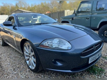 Used Jaguar XK 2006 for sale - 79211604: Photo
