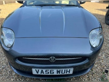 Used Jaguar XK 2006 for sale - 79211604: Photo