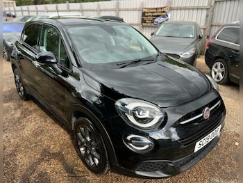 Used Fiat 500X 2019 for sale - 79211580: Photo
