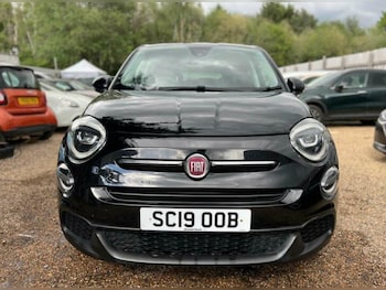 Used Fiat 500X 2019 for sale - 79211580: Photo