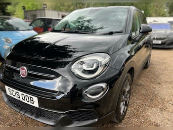 Used Fiat 500X 2019 for sale - 79211580: Photo