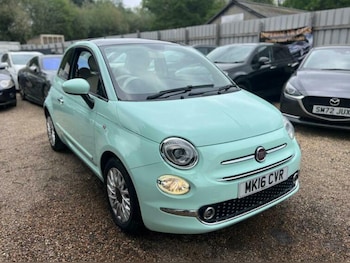 Used Fiat 500 2016 for sale - 79211532: Photo