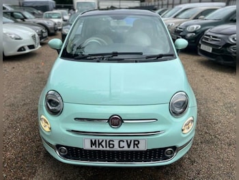 Used Fiat 500 2016 for sale - 79211532: Photo