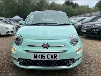 Used Fiat 500 2016 for sale - 79211532: Photo