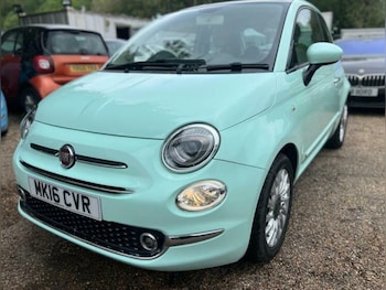 Used Fiat 500 2016 for sale - 79211532: Photo