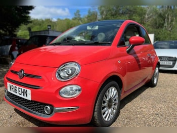 Used Fiat 500 2016 for sale - 79205843: Photo