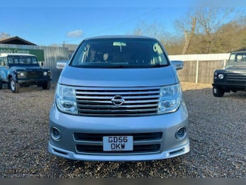 Used Nissan Elgrand undefined for sale - 79261238: Photo