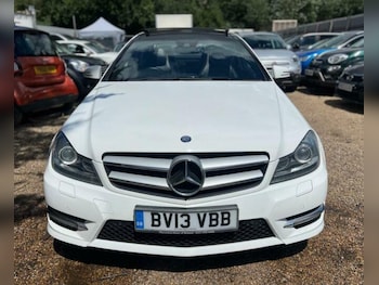 Used Mercedes-Benz C Class 2013 for sale - 79207327: Photo