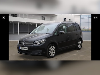 Used Volkswagen Touran 2013 for sale - 76669283: Photo