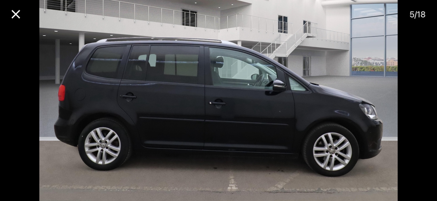 Used Volkswagen Touran 2013 for sale - 76669283: Photo 5