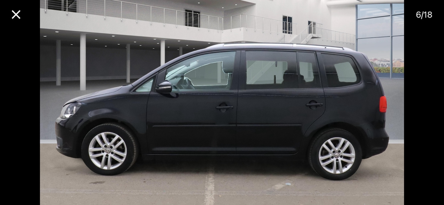 Used Volkswagen Touran 2013 for sale - 76669283: Photo 6