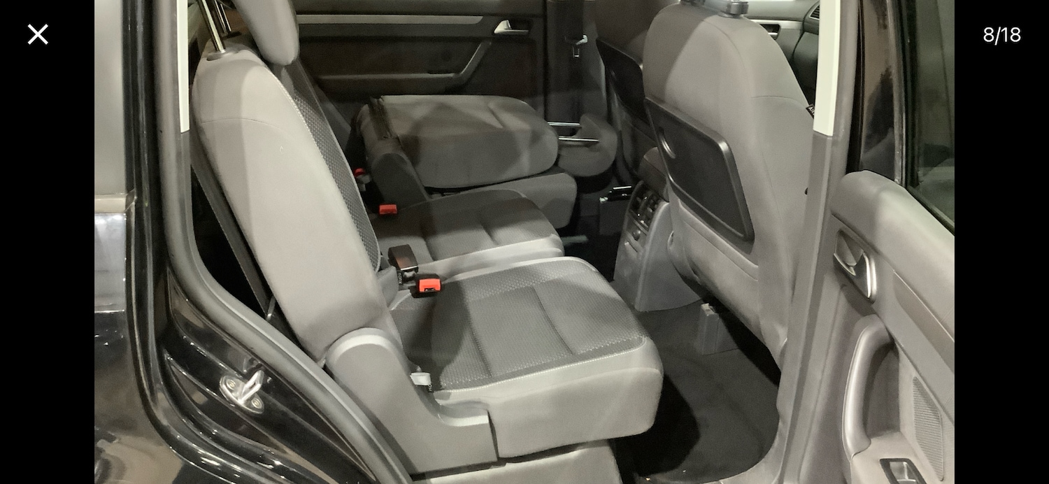 Used Volkswagen Touran 2013 for sale - 76669283: Photo 7