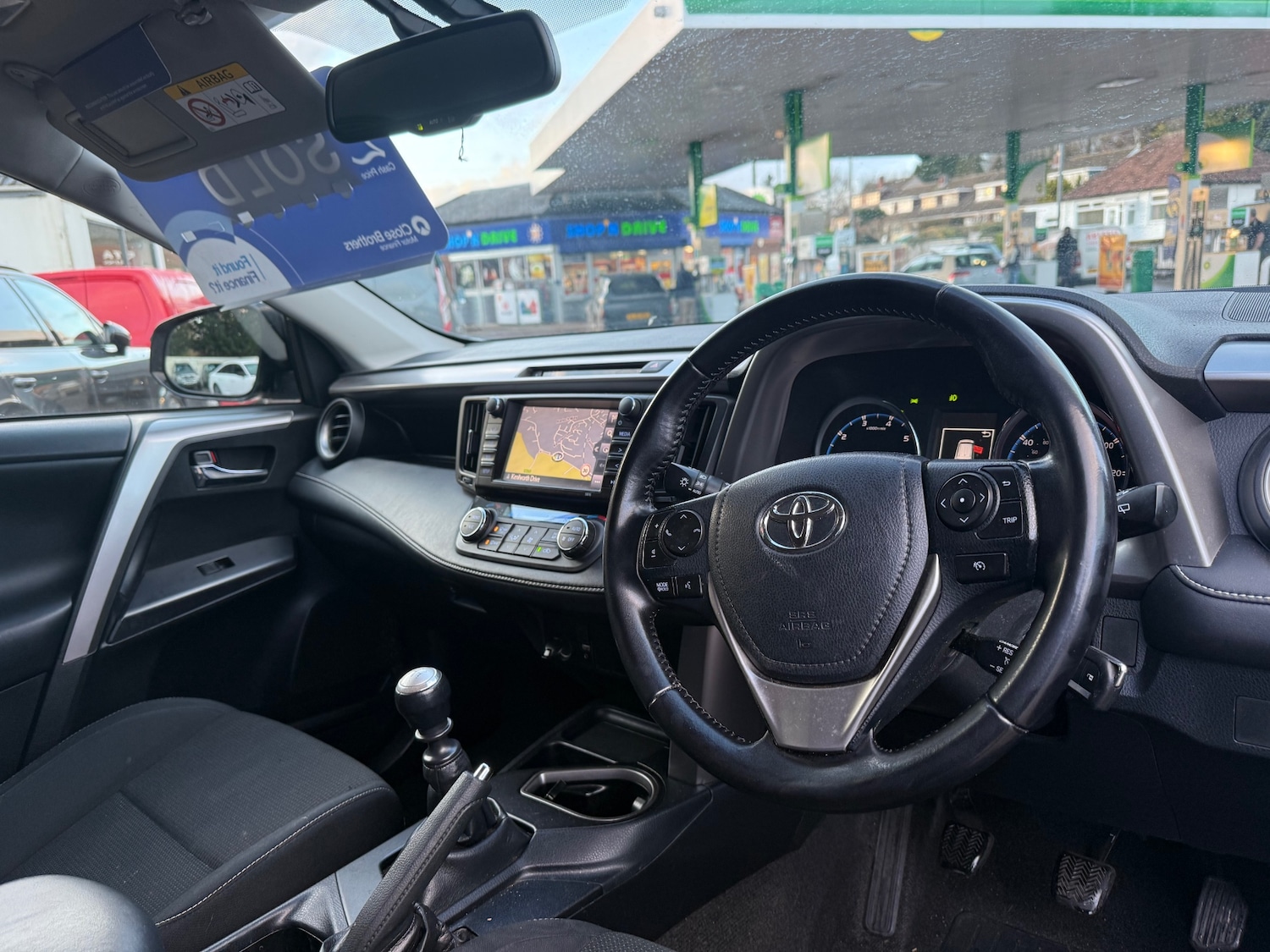 Used Toyota RAV4 2016 for sale - 77165065: Photo 12