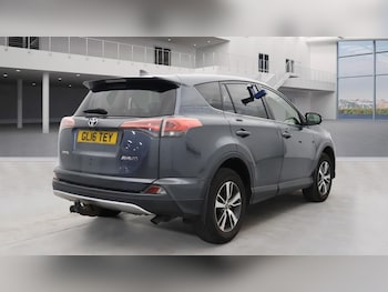 Used Toyota RAV4 2016 for sale - 77165065: Photo
