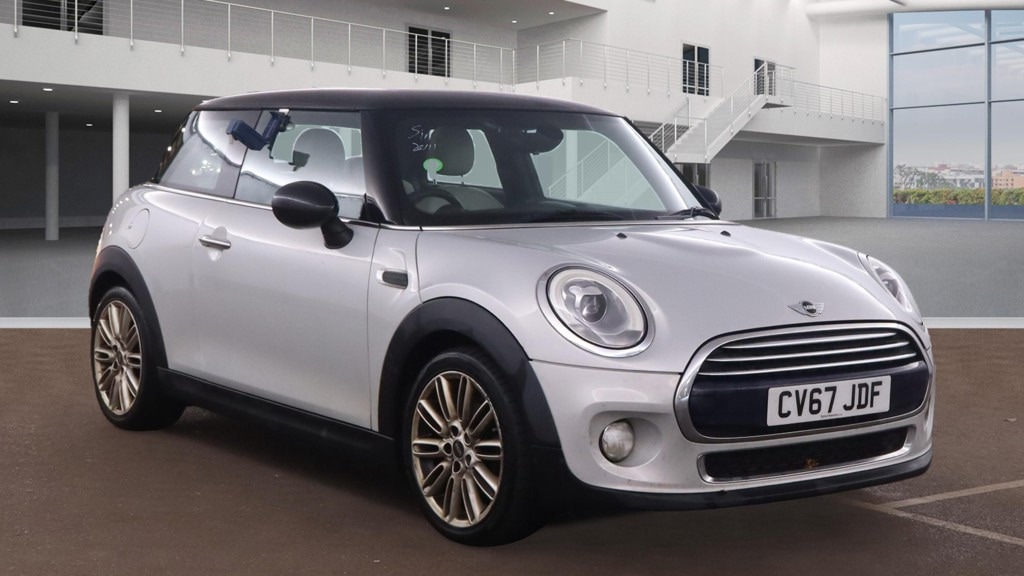 Used MINI Hatch 2017 for sale - 76792669: Photo 1