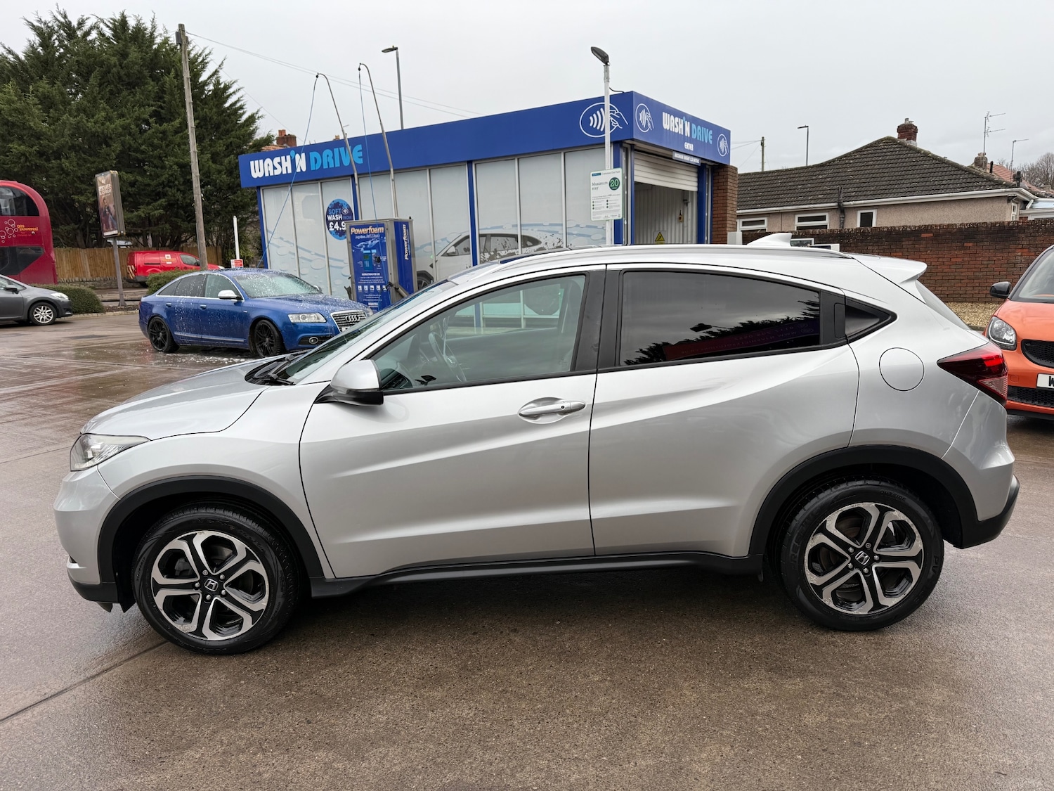 Used Honda HR-V 2016 for sale - 76817484: Photo 10