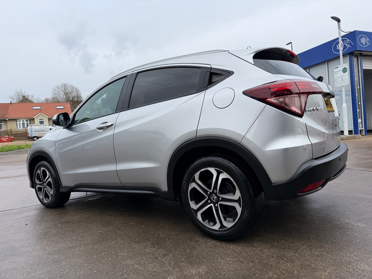 Used Honda HR-V 2016 for sale - 76817484: Photo 11
