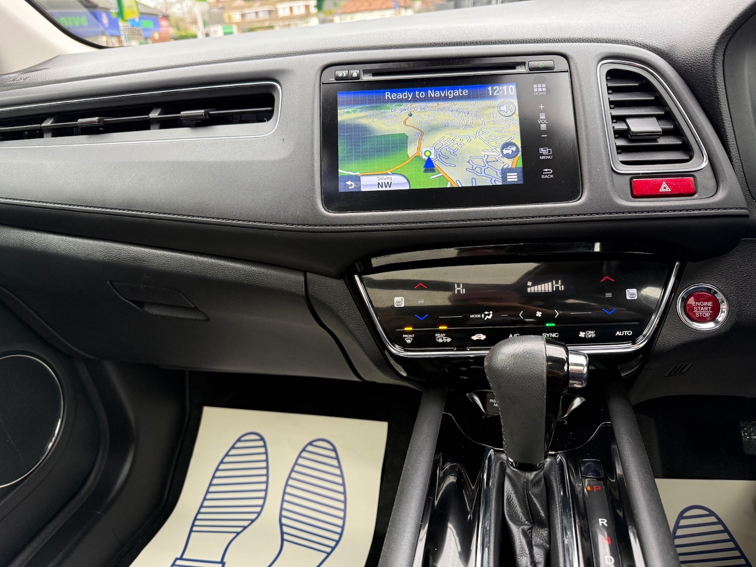 Used Honda HR-V 2016 for sale - 76817484: Photo 12