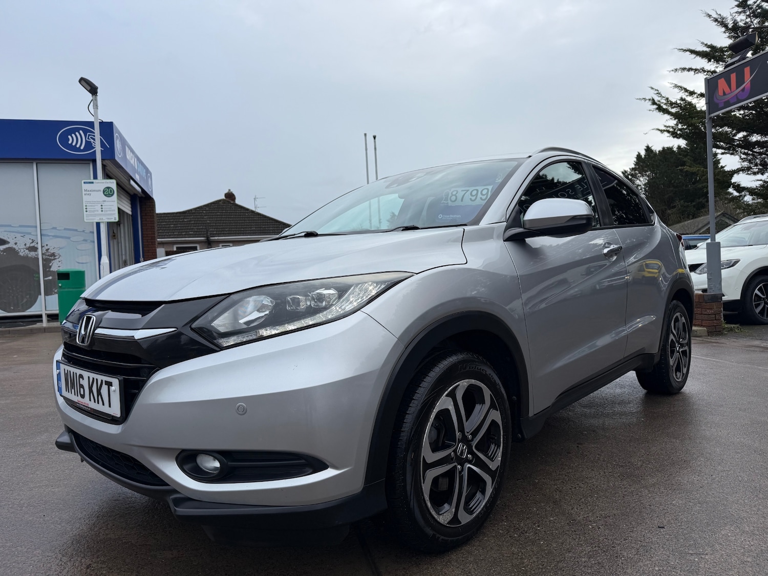 Used Honda HR-V 2016 for sale - 76817484: Photo 3